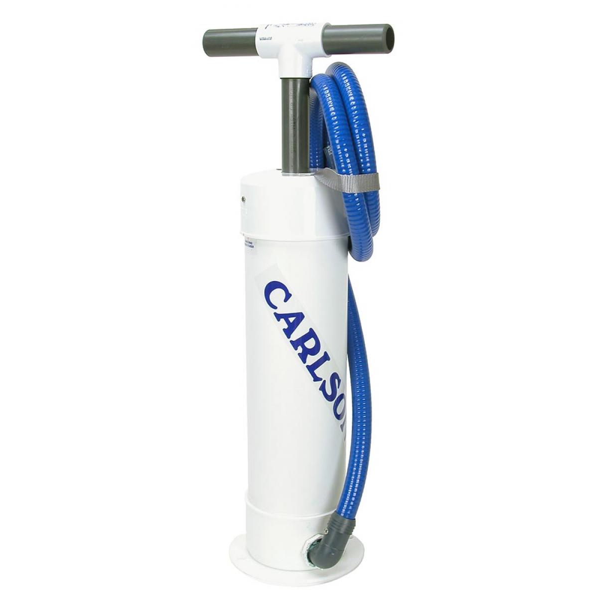 Carlson 6" Barrel Pump for rafts and inflatable kayaks